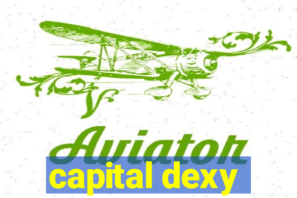 capital dexy